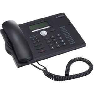 Mitel 5370 DECT Antraciet - ISDN Comfort Phone - DECT