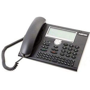 Mitel 5380, Telefoon, Zwart