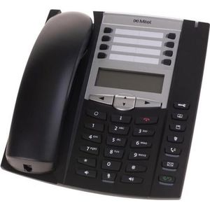 DeTeWe - Mitel 6730A - Vaste Telefoon - Antraciet - Met Belnummerweergave