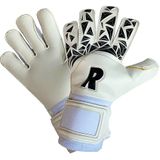 REAL 360 Classico Pro Keepershandschoenen Wit Zwart