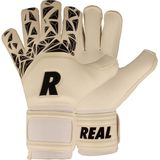 REAL 360 Classico Pro Keepershandschoenen Wit Zwart