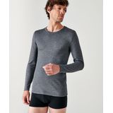 Thermolactyl - Thermoshirt - Wit - 48% Polyester 24% Katoen 24% Modal 4% Polyamide