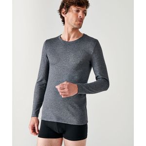 Thermolactyl - Thermoshirt - Wit - 48% Polyester 24% Katoen 24% Modal 4% Polyamide