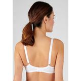 Damart - ANNA - Beugelbeha - Wit - 95
