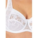 Damart - ANNA - Beugelbeha - Wit - 95