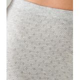 Damart - Thermolactyl - Ondergoed met Ajoursteek - Grijs - Dames