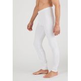 Damart - Thermolactyl - Thermobroek - Wit - 50% Gerecycled Polyester, Medium Warmte