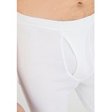 Damart - Thermolactyl - Thermobroek - Wit - 50% Gerecycled Polyester, Medium Warmte