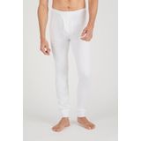 Damart - Thermolactyl - Thermobroek - Wit - 50% Gerecycled Polyester, Medium Warmte