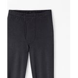 Damart - Thermolactyl - Lange Klassiek Gebreide Legging - Zwart - Heren