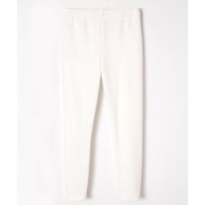 DAMART - Thermolactyl - Lange Legging - Wit - Polyester