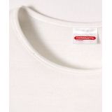 Damart - Thermolactyl T-shirt - Wit - 50% Gerecycled Polyester - Uniseks