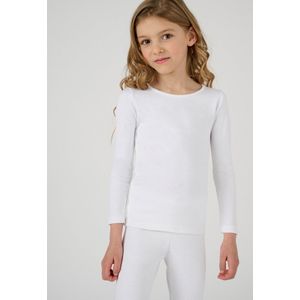 DAMART - Thermolactyl - T-shirt - Wit - Polyester