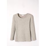 DAMART - Thermolactyl - T-shirt - Grijs - Polyester - Warmtegraad 3