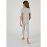 Damart - Lange Legging - Grijs - Polyester - Warmteniveau 3