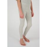 Damart - Lange Legging - Grijs - Polyester - Warmteniveau 3