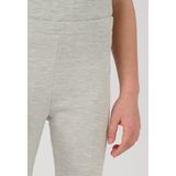 Damart - Lange Legging - Grijs - Polyester - Warmteniveau 3