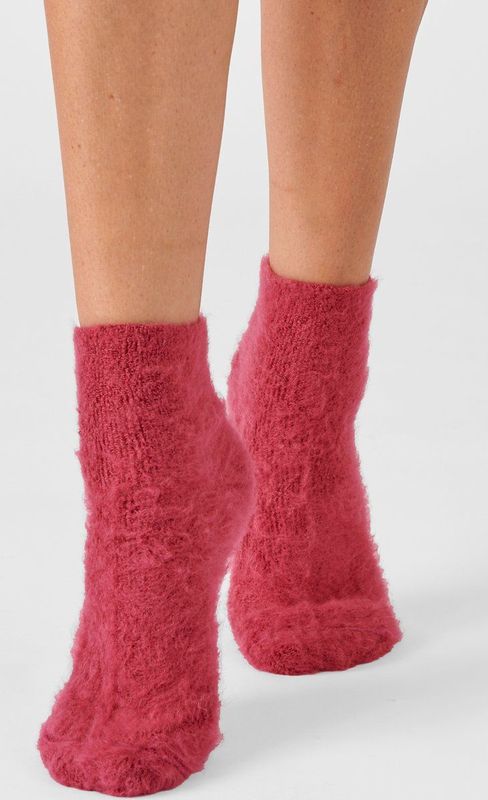 Thermosokken - Geborsteld Badstof - Binnen en Buiten Draagbaar