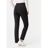 Damart - Damesbroek - Zwart - 68% Viscose, 27% Polyamide, 5% Elastaan