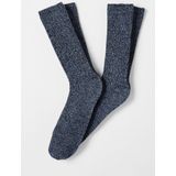 Thermosokken - Heather Blue - 44% Katoen 37% Acryl 8% Wol 5% Polyamide 5% Viscose 1% Elastaan