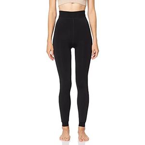 Damart - Legging - Zwart - Thermolactyl - Dames