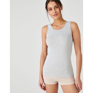 Tanktops - Dames - Thermolactyl - Zwart - Warm - Comfortabel