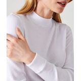 DAMART - Thermolactyl T-shirt - Wit - Polyester - Warmtegraad 4