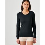 T-shirt - Lange Mouwen - Richelieu Fleece - Zacht - Warm - Dames