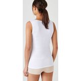 Thermolactyl - Tanktop - Zwart - Polyester/Acryl - Mouwloos