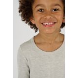 Damart - Thermolactyl T-shirt - Grijs - Fleece - Kinderen