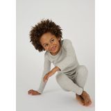Damart - Thermolactyl T-shirt - Grijs - Fleece - Kinderen