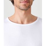 Damart - T-shirt Thermolactyl - Heren - Wit