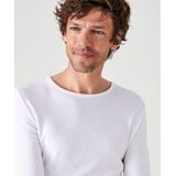 Damart - T-shirt Thermolactyl - Heren - Wit