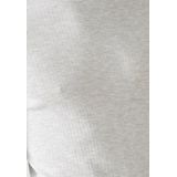 Damart - T-shirt Thermolactyl met ronde hals en geribde fleece - Heren - Grijs