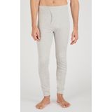 Damart - Open ondergoed met fleece ribboorden Thermolactyl - Heren - Grijs