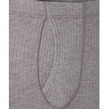 Damart - Open ondergoed met fleece ribboorden Thermolactyl - Heren - Grijs