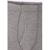 Damart - Open ondergoed met fleece ribboorden Thermolactyl - Heren - Grijs