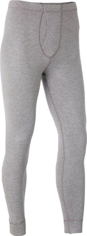 Damart - Open ondergoed met fleece ribboorden Thermolactyl - Heren - Grijs