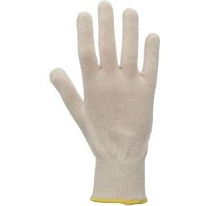 Honeywell Werkhandschoen Tricoton katoen maat 9 / L beige