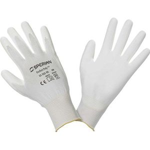 Honeywell 2232255-08 Perfect Poly Glove – wit (10)