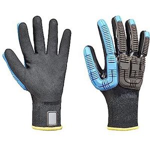 Honeywell Rig Dog™ Knit Cold Protect, slagvaste handschoenen, maat 7S