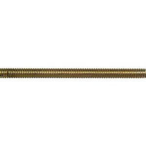 Metrische Gewindestange Edelstahl A2 din 976 Acton 6mm x 1m - 626506
