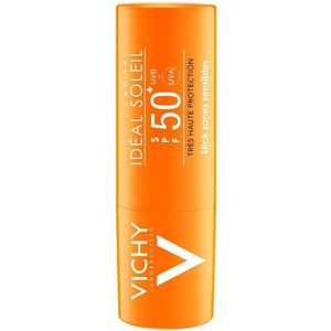 Vichy Ideal Soleil gevoelige zones SPF50+ Stick 9g