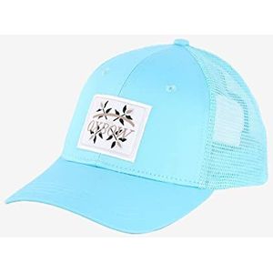 OXBOW P0KEPY Cap Trucker Logo Corporate Sea Blue