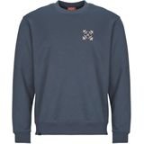 Oxbow - Seregor Fleece Crew - Sweatshirt - Marine Blauw