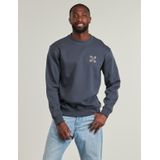 Oxbow - Seregor Fleece Crew - Sweatshirt - Marine Blauw