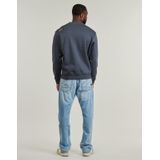 Oxbow - Seregor Fleece Crew - Sweatshirt - Marine Blauw