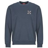 Oxbow - Seregor Fleece Crew - Sweatshirt - Marine Blauw