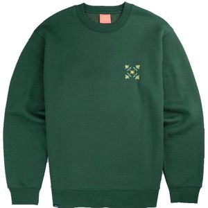 Oxbow - Seregor Fleece Crew - Sweatshirt - Groen