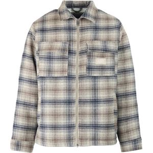 Oxbow - Ventura Flannel Jacket Rock - Jassen - Beige